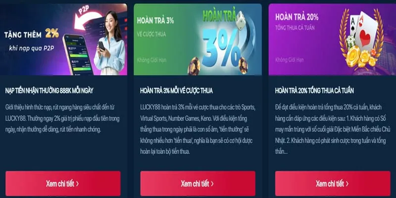 Hoàn Trả Hàng Ngày MCW 678
